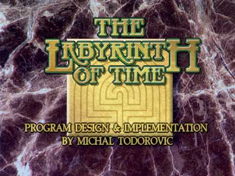 The Labyrinth of Time - Part 1