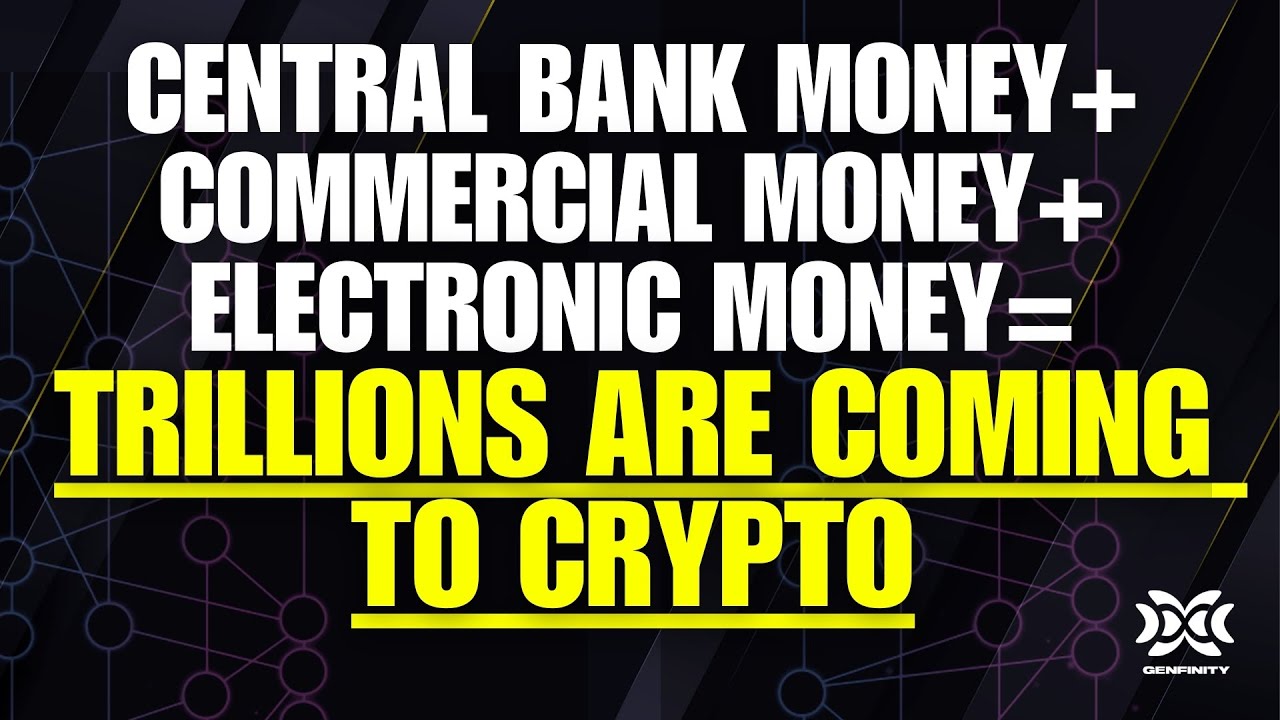 ⚠️Trillions Coming to Crypto - Bank of England Blockchain Settlement RTGS  System - UK RLN & QNT⚠️
