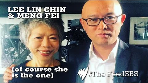 Lee Lin Chin & Meng Fei talk about their love lives I The Feed - DayDayNews