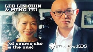 Lee Lin Chin & Meng Fei Talk About Their Love Lives I The Feed Lee Lin Chin & Meng Fei Talk About Their Love Lives I The Feed