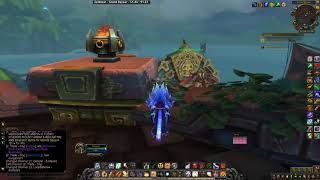 Zalazane Returns Spirits Be With You 8.0 Voljin Storyline