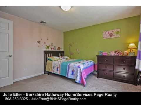20 POCASSET PL, Taunton, MA home video tour