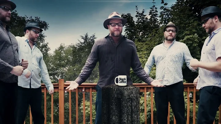 Black Coffee - Rob Higginbotham (Official Music Vi...