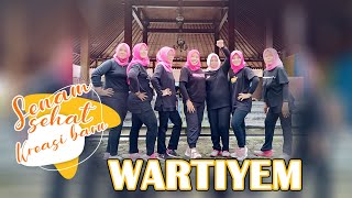 WARTIYEM / FANNY SABILA / SENAM SEHAT KREASI BARU