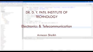 Procedure for performing Practical no. 10 - Simple Calculator using Servlet