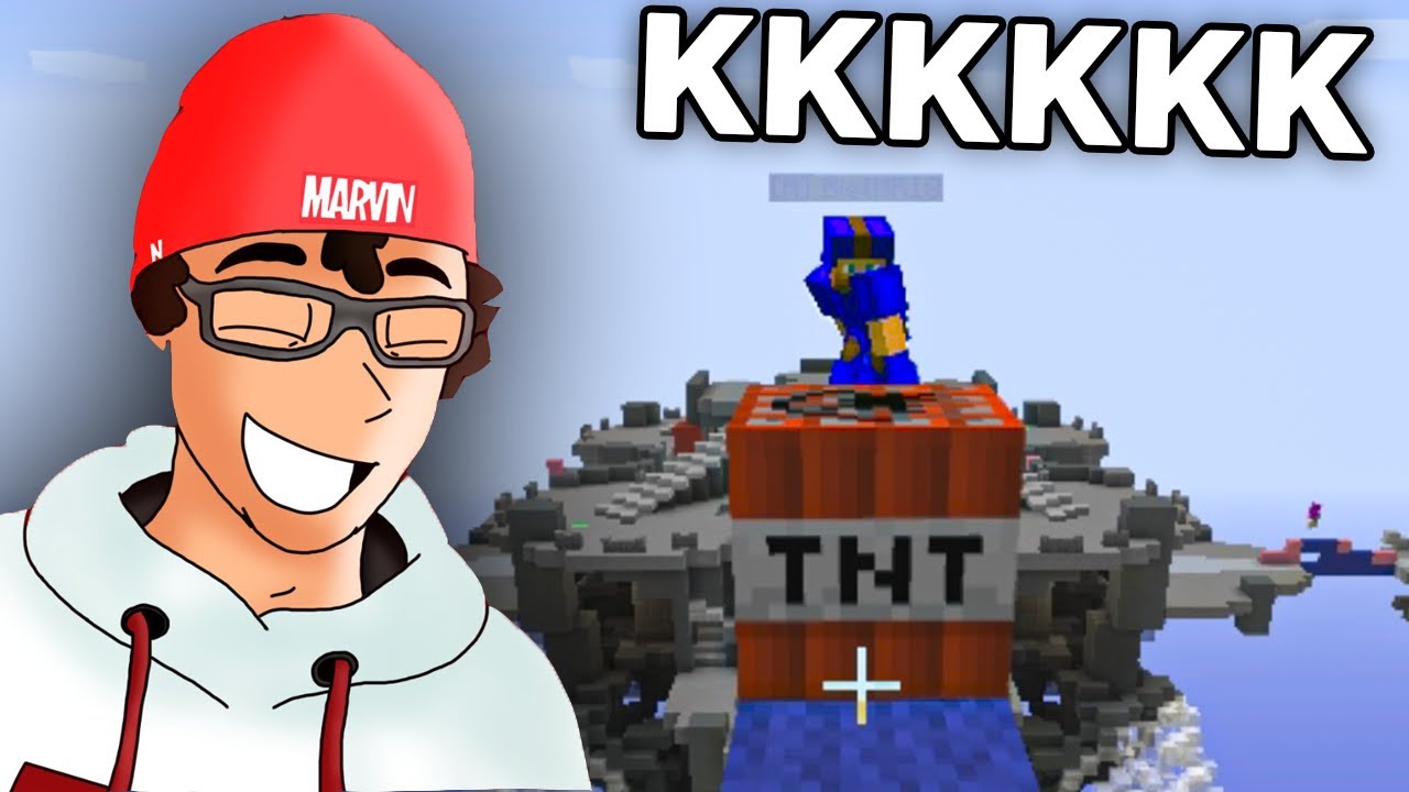 o melhor jeito de jogar bed wars kkkkkk