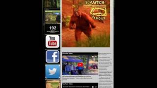 The Squatch Ranger Store