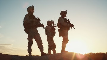 Homecoming: PTSD Awareness