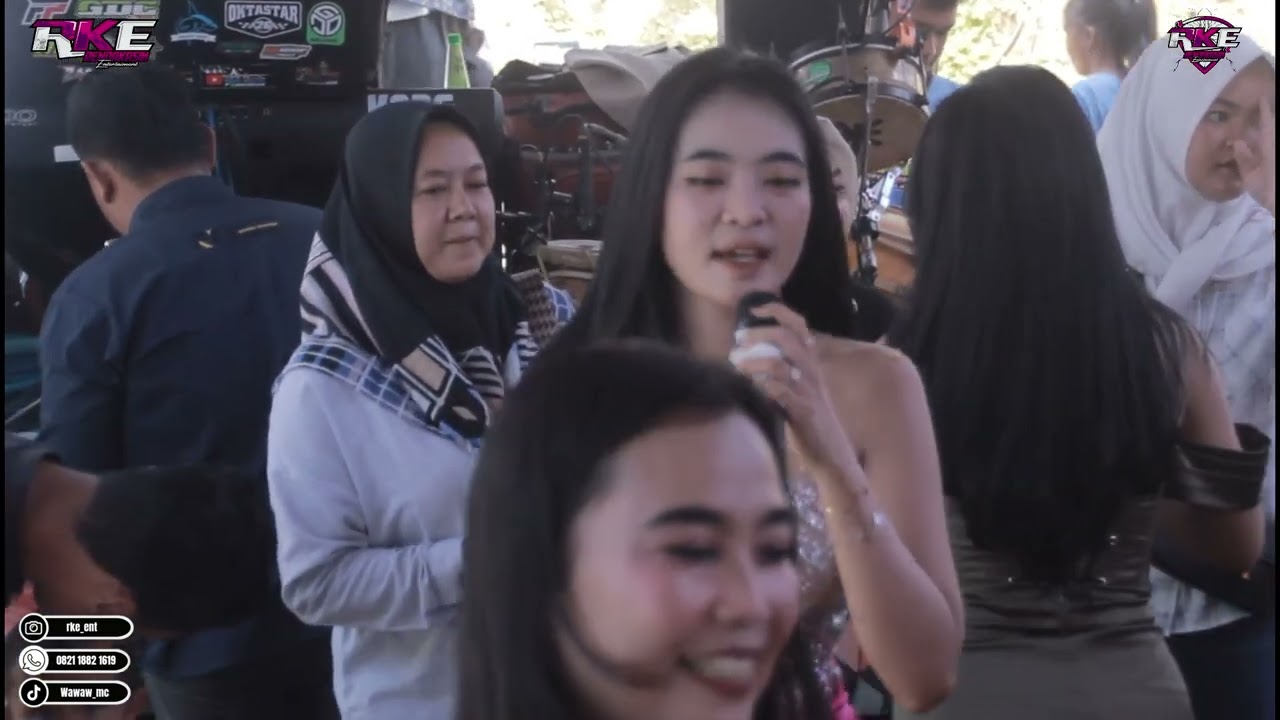 ISTRI SETIA || VOC V3MPIT || LIVE PAMULIHAN || RENDAKASIH ENTERTAINMENT