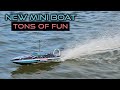 Best brushless rtr rc boat under 200  18 proboat recoil 2 selfrighting deepv
