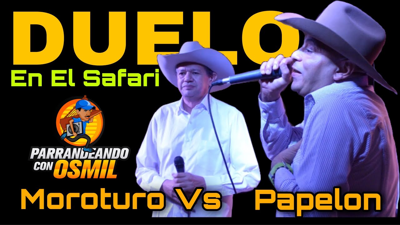 Duelo en El Safari 