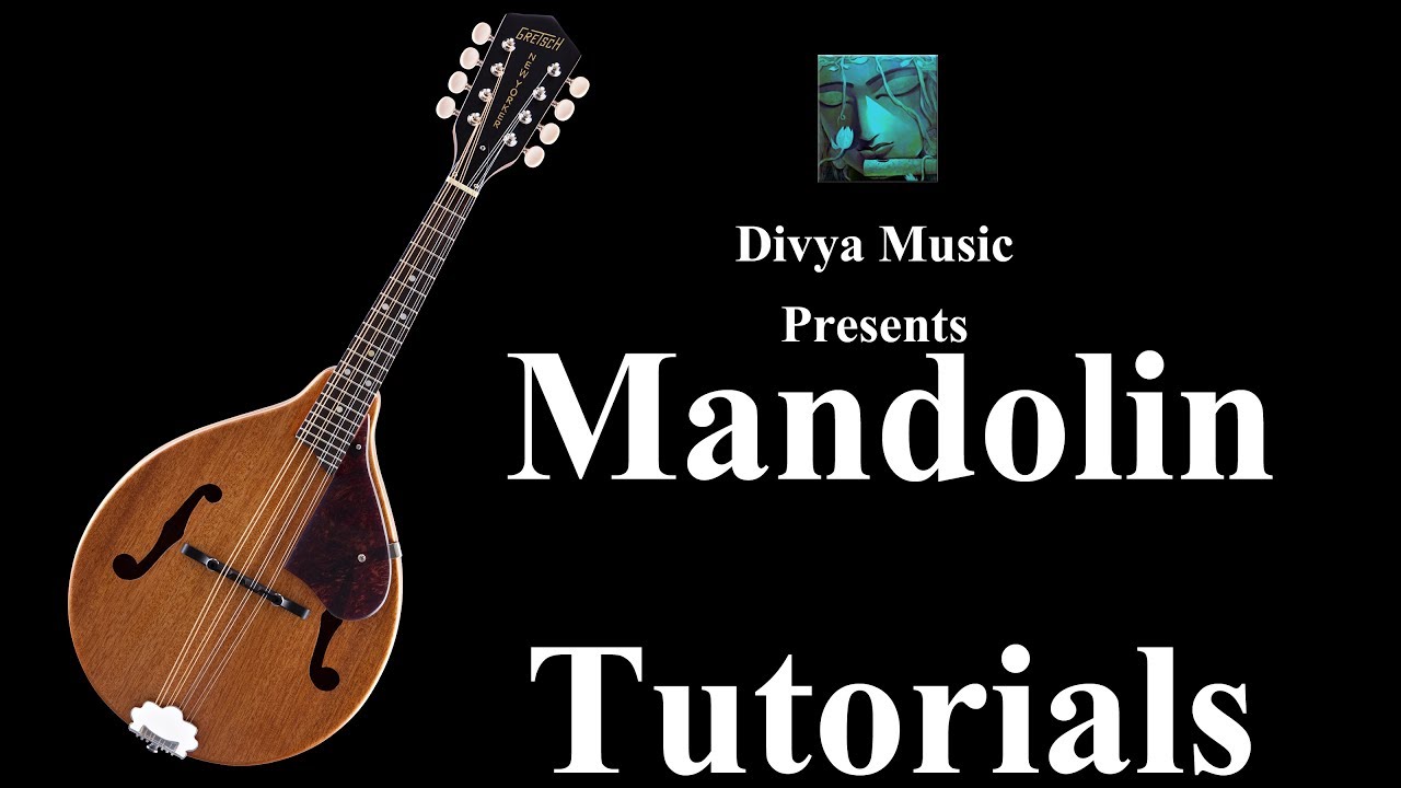 Instrument Tutorials Learn Mandolin Online Skype Classes Divya