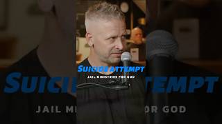 Suicide attempt, Saved from Prison: My Encounter with Jesus #god #jesus #christianpodcast