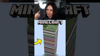 Minecraft, But It's RANDOM Layers One Chunk 🌈