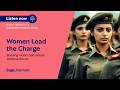 How Women Are Quietly Transforming India’s Defense Sector | A Research Study