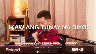 Ikaw Ang Tunay Na Diyos by Nor Rayray chords