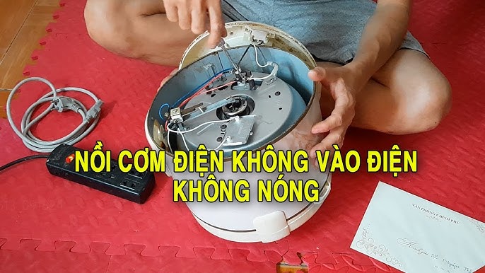4. Khi nào nên liên hệ với trung tâm bảo hành hoặc thợ sửa chữa chuyên nghiệp
