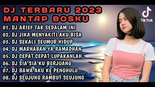 Download Lagu DJ TAK SEDALAM INI REMIX JIKA MENYAKITI AKU BISA (FULL ALBUM VIRAL TIKTOK TERBARU 2023)