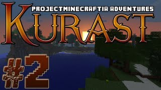 ProjectMinecraftia - Kurast - Part 2