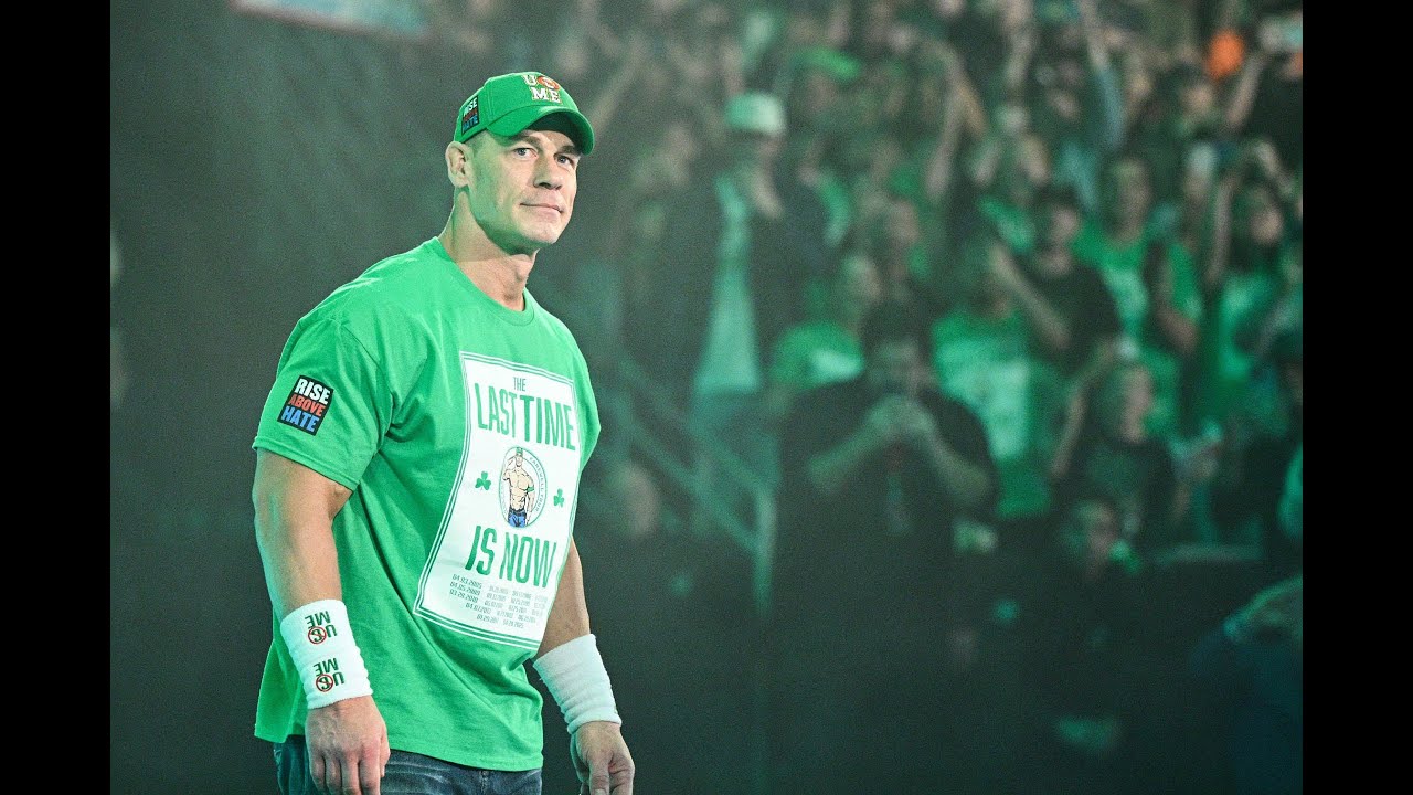 John Cena Biography | From Struggles to WWE Legend & Hollywood Star | Never Give Up Story