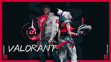 Valorant OST Remix - Loading Theme ➥ Character Intro Animation