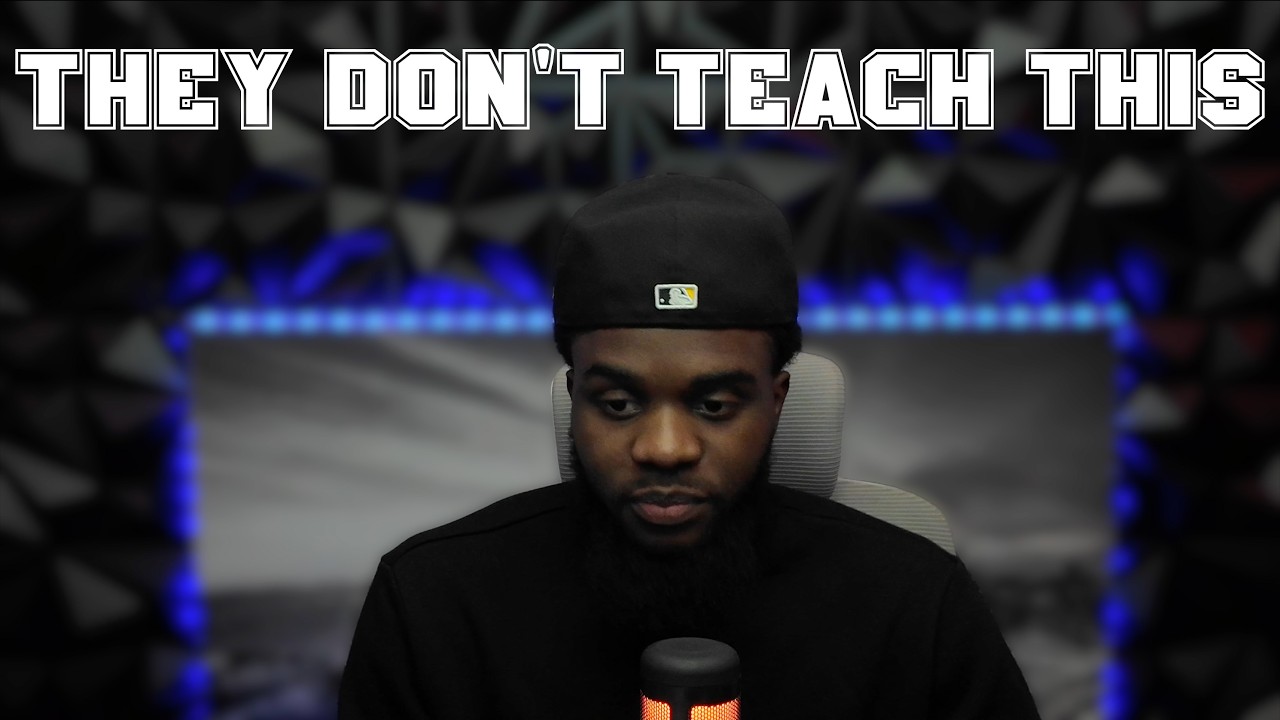 school wasn’t designed to make you wealthy