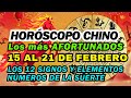 CHINESE HOROSCOPE 2026 February 15 21 2026 The LUCKIEST Chinese New Year 2026 CHINESE HOROSCOPE 2026 February 15 21 2026 The LUCKIEST Chinese New Year 2026