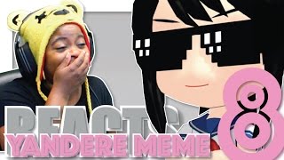 Yandere Meme Compilation | Try Not To Laugh | MonsterofTruth | AyChristene Reacts