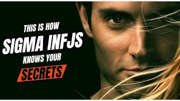 What Sigma INFJs Know About You Before You Even Speak?