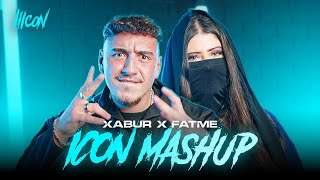 Xabur X Fatme -  Icon Mashup 3 | Icon 6 | Preview