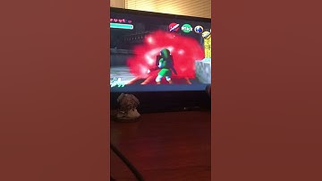 OoT: Two Bomb Superslide Glitch