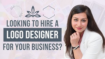 Watch THIS Before You Hire Someone to Design Your Business Logo | Graphic Designer Contract Tips