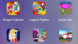 Dragon Fighters,Legend Fighter,Saiyan War,Superhero Warriors,Ultimate Arena: Legendary Fight screenshot 4