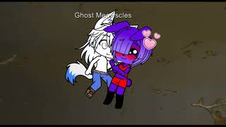 Fnia And Ghost Meowscles Go To The Beach Gacha Club Video Inspired By