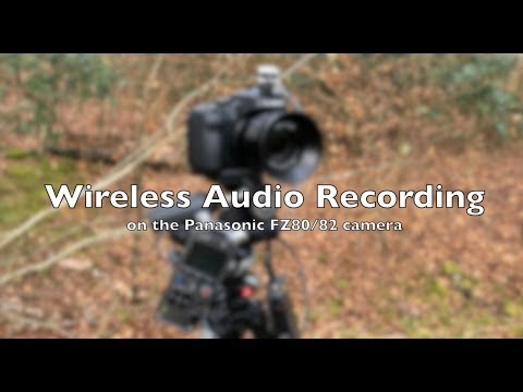 Acoustic Coupled Wired/Wireless Audio Recording for Cameras with no Mic Input