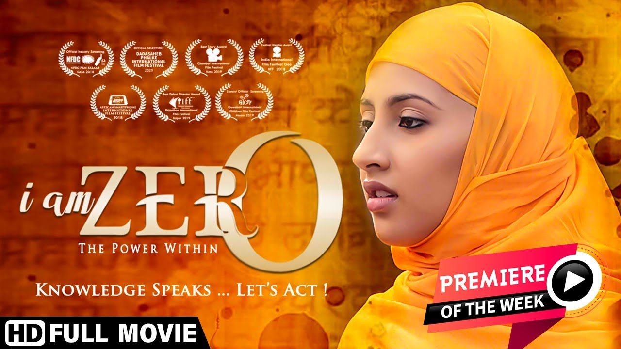 Bollywood Premier : I Am Zero Full Movie HD -  Raza Murad - Popular Bollywood Movie 2021
