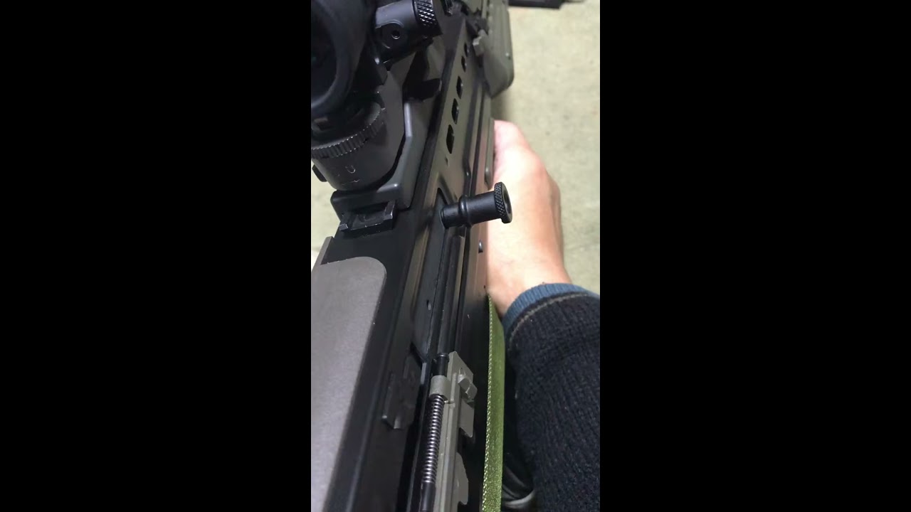 G L85 A1 ETU Full Auto