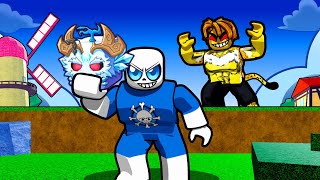 Download Lagu Yeti Speedrunner Vs Leopard Hunter in Blox Fruits MP3 Download Lagu Yeti Speedrunner Vs Leopard Hunter in Blox Fruits MP3