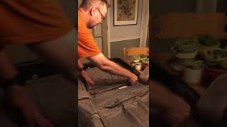 For Hudson - suitcase instructions