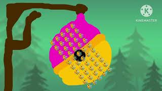 CTC Beez Logo Remake Speedrun Be Like