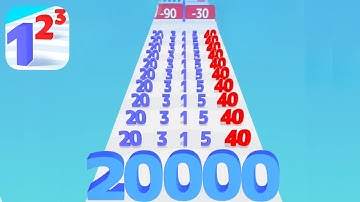 Number Master Gameplay Walkthrough Android iOS Part 2