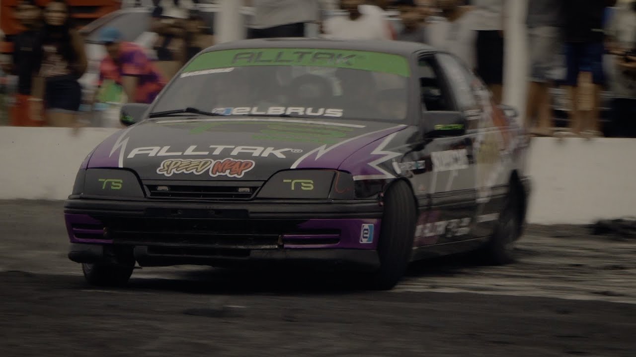 OMEGA DRIFT FILM - ILHA RACE