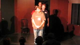 Maestro 11/25/06 - Serial Monologue Maestro 11/25/06 - Serial Monologue