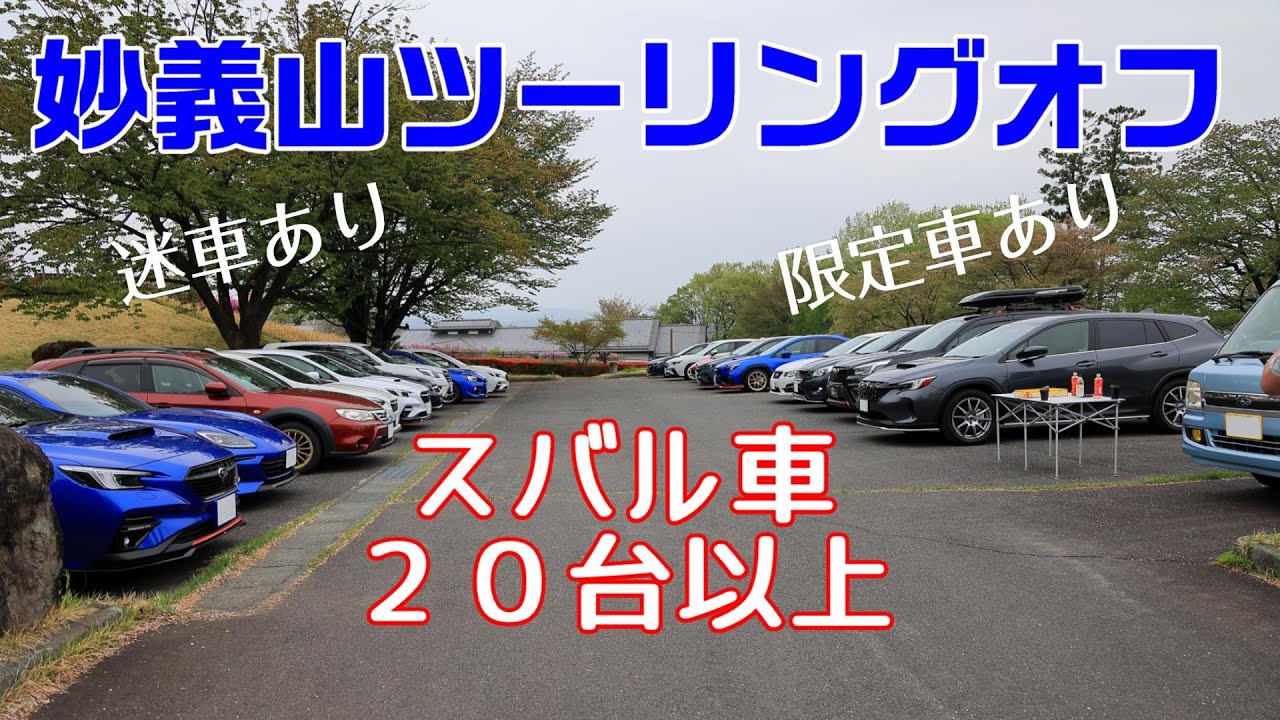 【オフ会】限定車あり！迷車あり!！視聴者様主催のオフ会に参加してきました