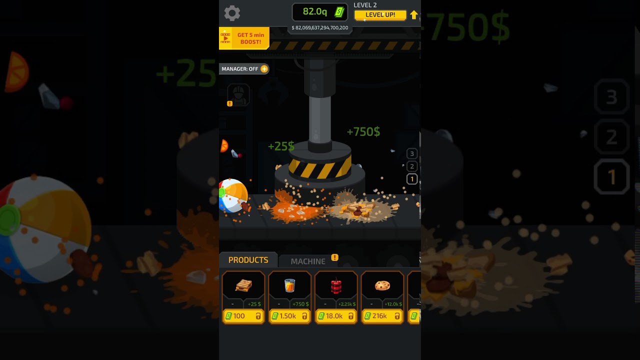 Press Inc | You Can Max Out Everything