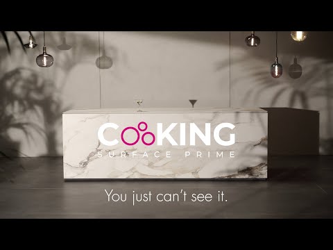 Inducción Invisible - Cooking Surface Prime