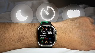 Rastreé mi sueño por 90 días con Apple Watch
