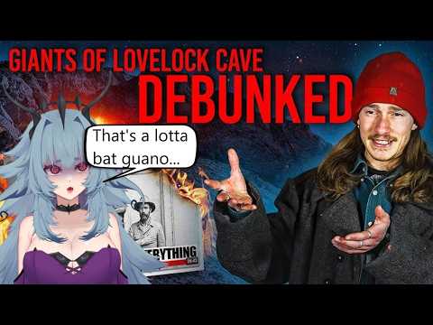 Trans VTuber Reacts! | Miniminuteman Debunking Lovelock Giants