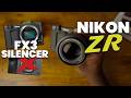 NIKON ZR IS AN ABSOLUTE POWERHOUSE!