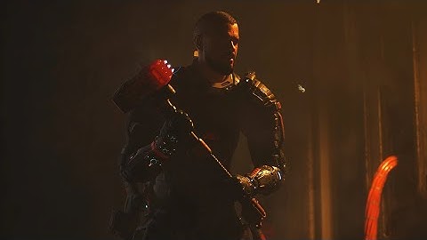 KiNETiC HAMMER ⚡ THE CALLiSTo PRoToCoL